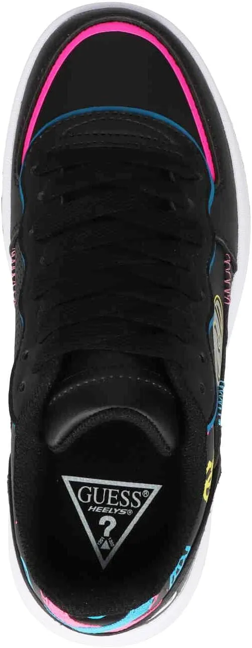 HEELYS Women's Rezerve Fn Guess (Little Big Kid/Adult) Wheeled Heel Shoe