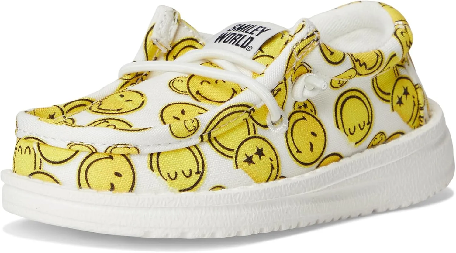 Hey Dude Girl's Wendy Smiley (Little Big Kid) Loafer