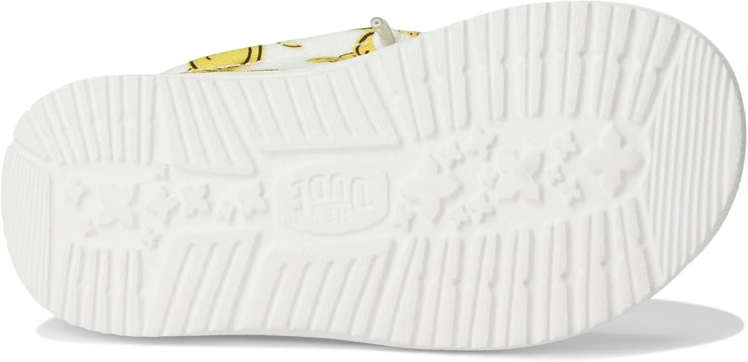 Hey Dude Girl's Wendy Smiley (Little Big Kid) Loafer