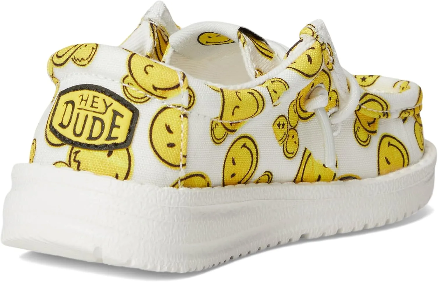 Hey Dude Girl's Wendy Smiley (Little Big Kid) Loafer