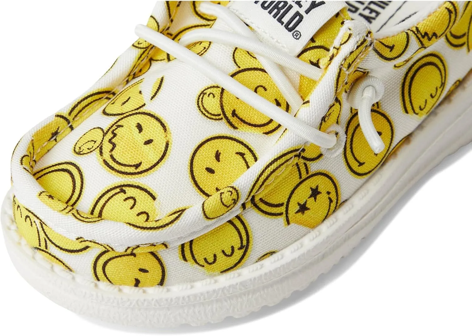 Hey Dude Girl's Wendy Smiley (Little Big Kid) Loafer