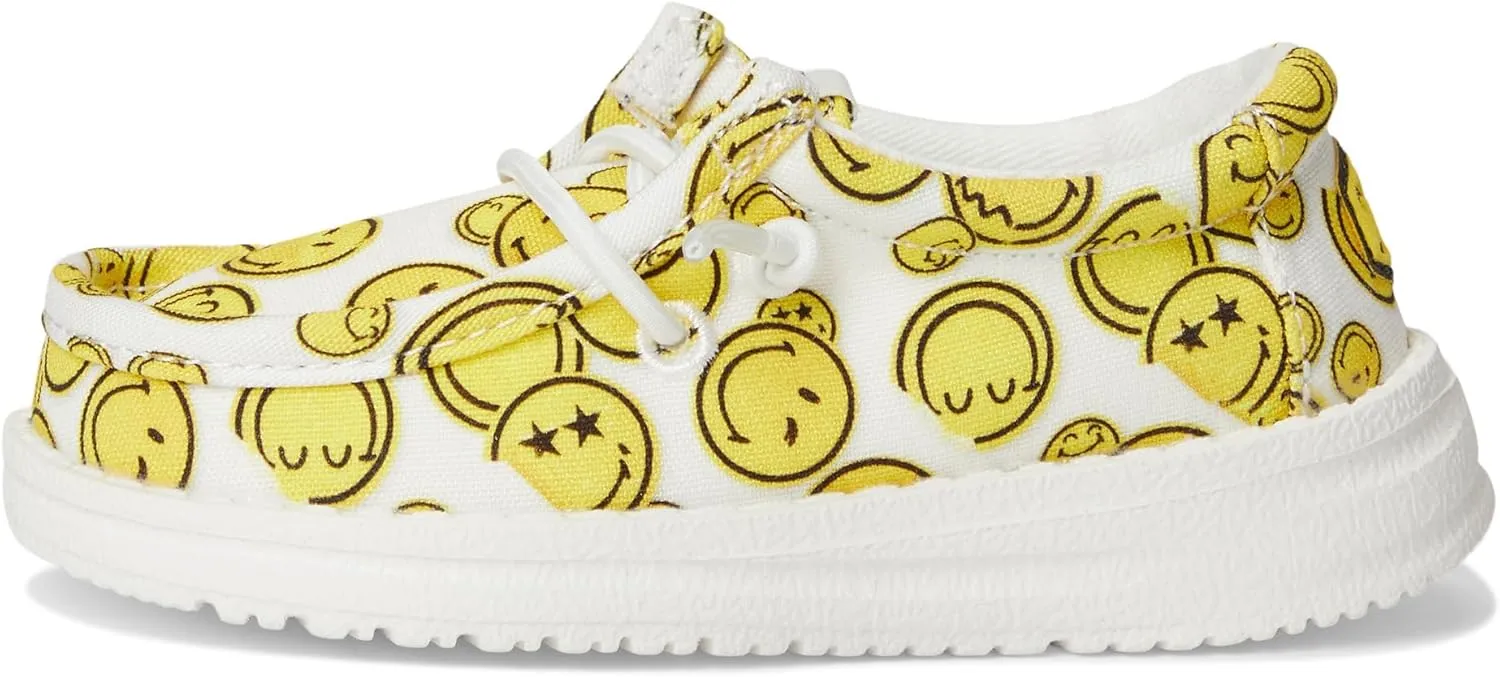 Hey Dude Girl's Wendy Smiley (Little Big Kid) Loafer