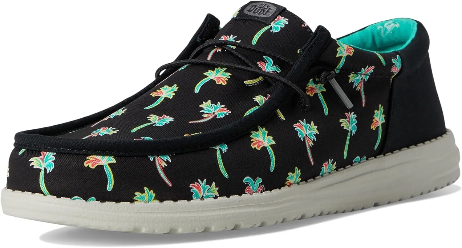 Hey Dude Men's Wally Funk Party Palm Loafer