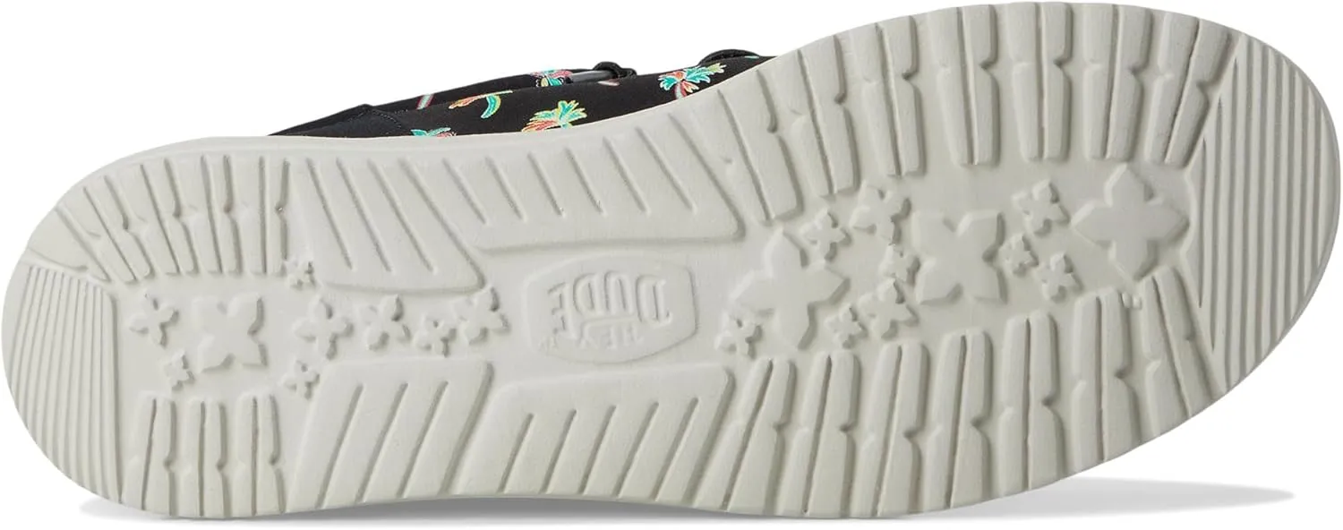 Hey Dude Men's Wally Funk Party Palm Loafer