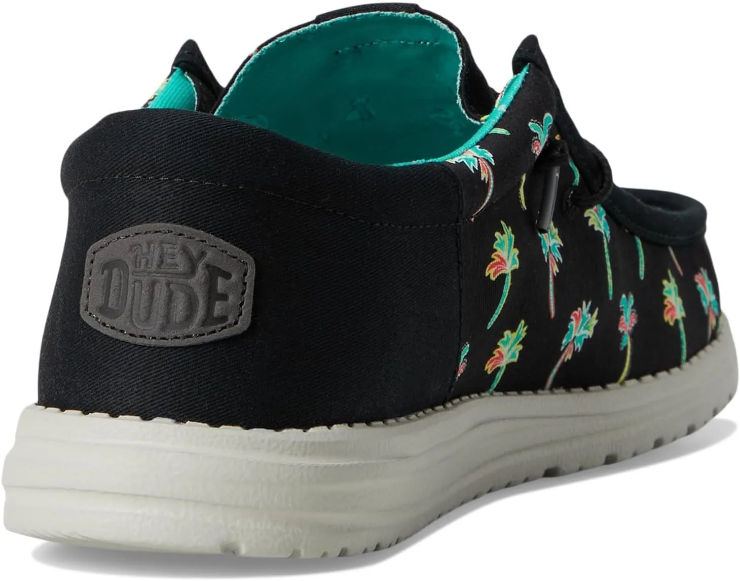 Hey Dude Men's Wally Funk Party Palm Loafer