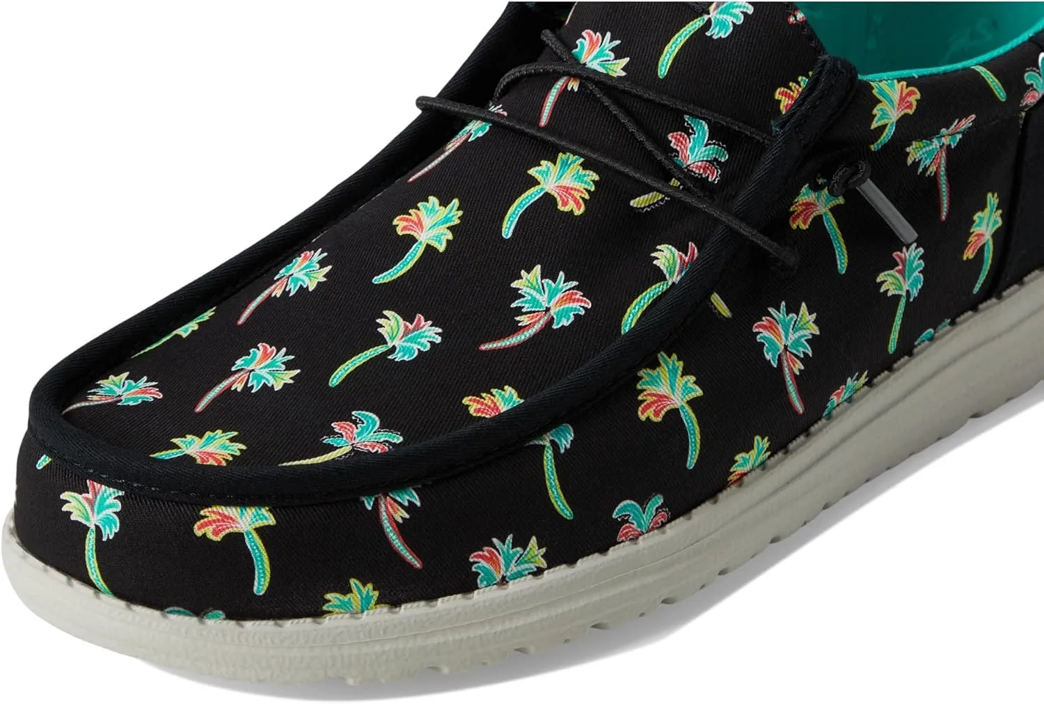 Hey Dude Men's Wally Funk Party Palm Loafer