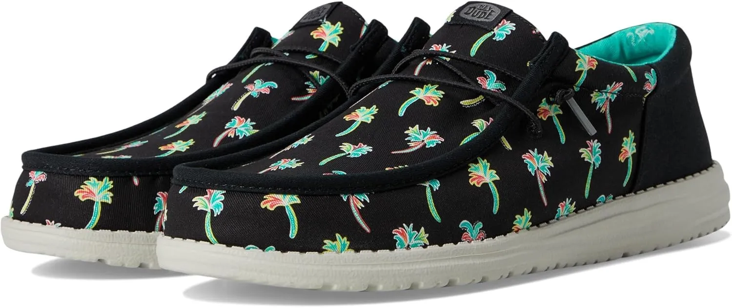 Hey Dude Men's Wally Funk Party Palm Loafer