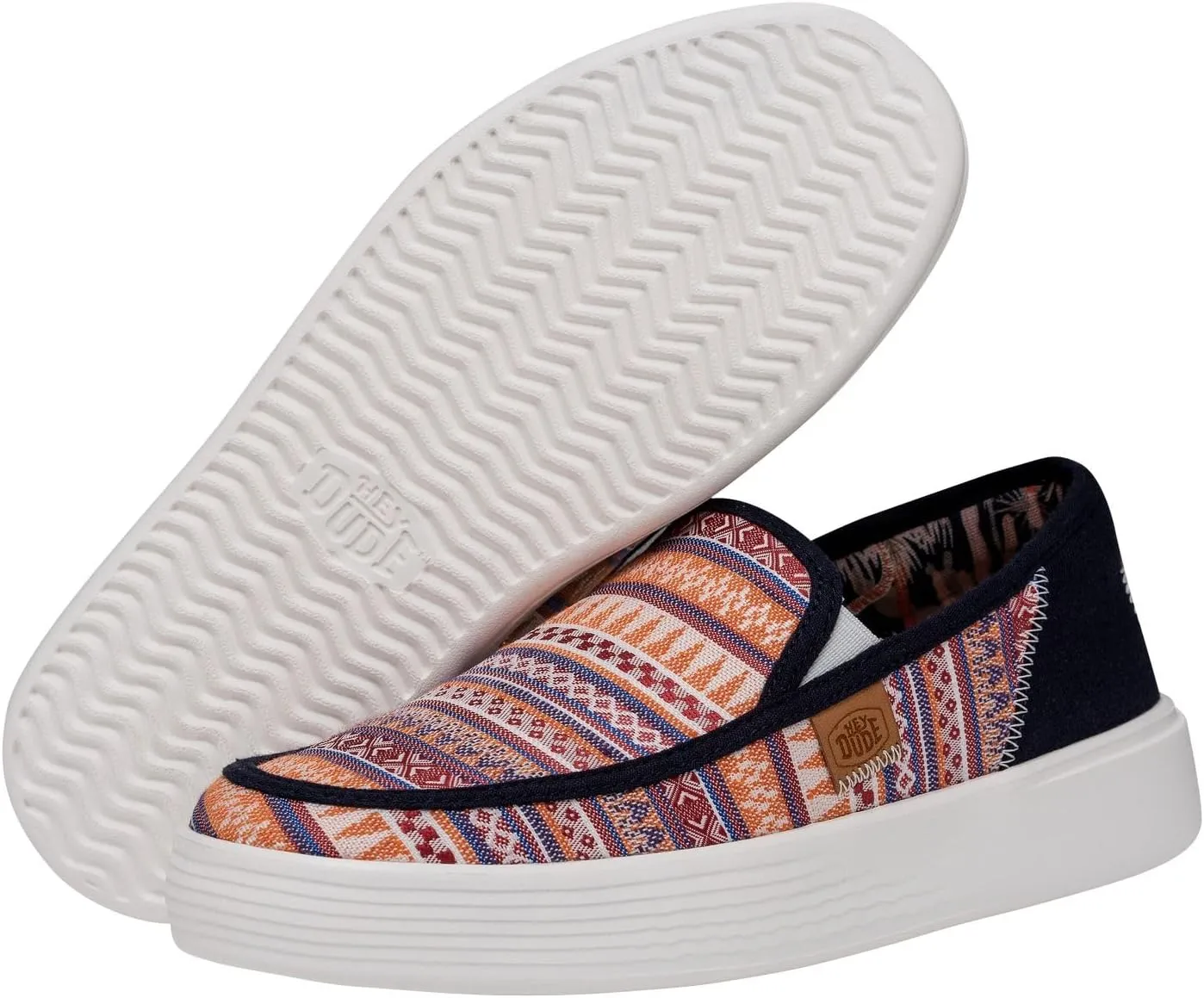 Hey Dude Unisex-Adult M Sunapee W Craft