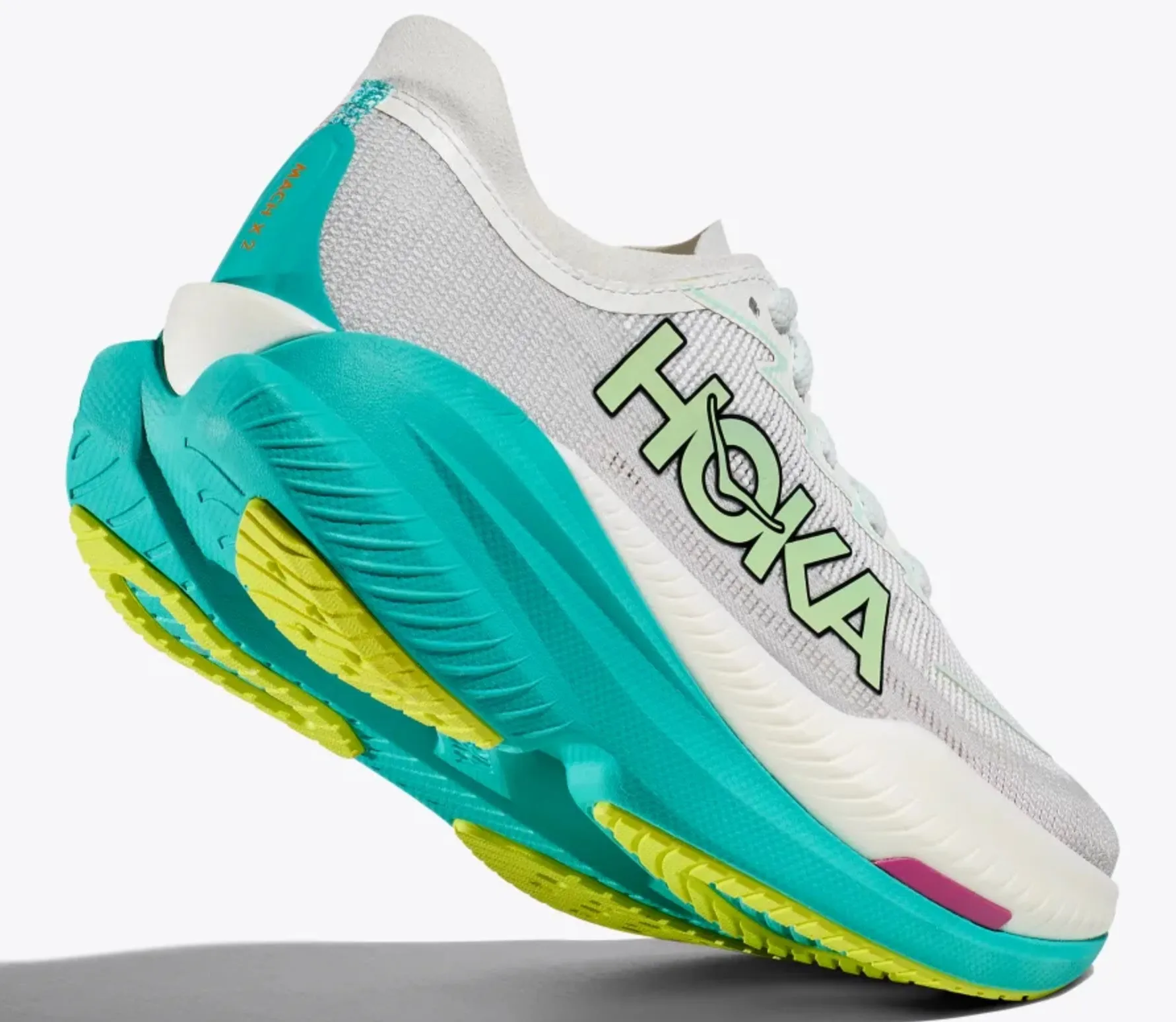 Hoka Women’s Mach X2