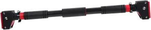 Home Sports Equipment Pull-up Horizontal Bar Arm Muscle Trainer Quick Setup Door Bar