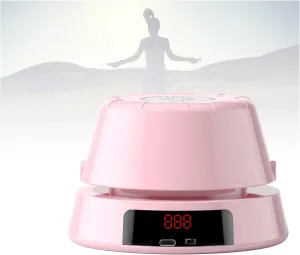Hyperhop Auto Jump Trainer, hyperhop jump trainer, Improve Jumping Ability, Fat loss and body shaping, Automatic Counting Electric Rope, Smart LED Tracking Display, 10-Speed Remote Control