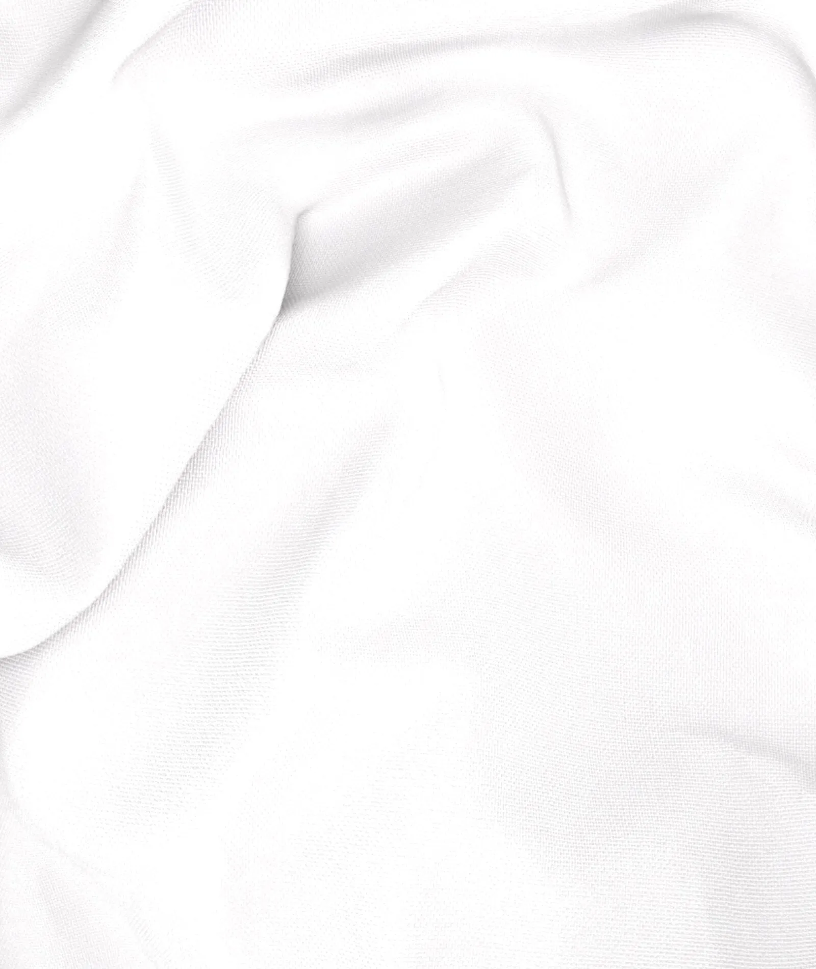 Icon White Oxford Cotton Shirt