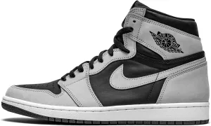 Jordan Mens Air 1 High OG 555088 035 Shadow 2.0 - Size 12.5