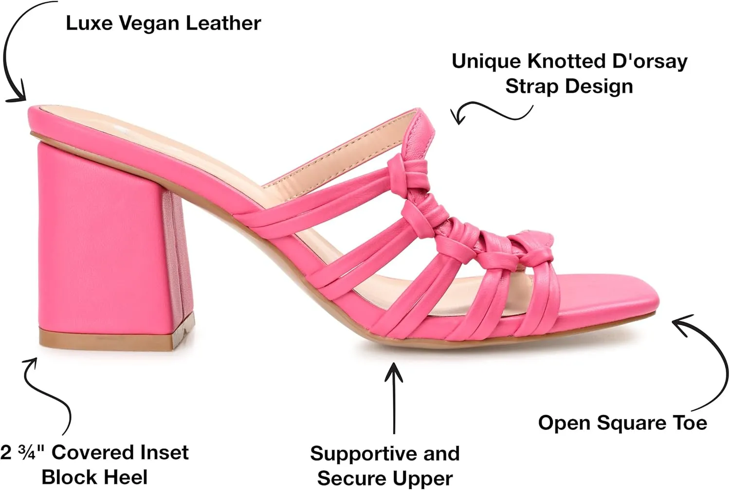 Journee Women's Emory Sandals