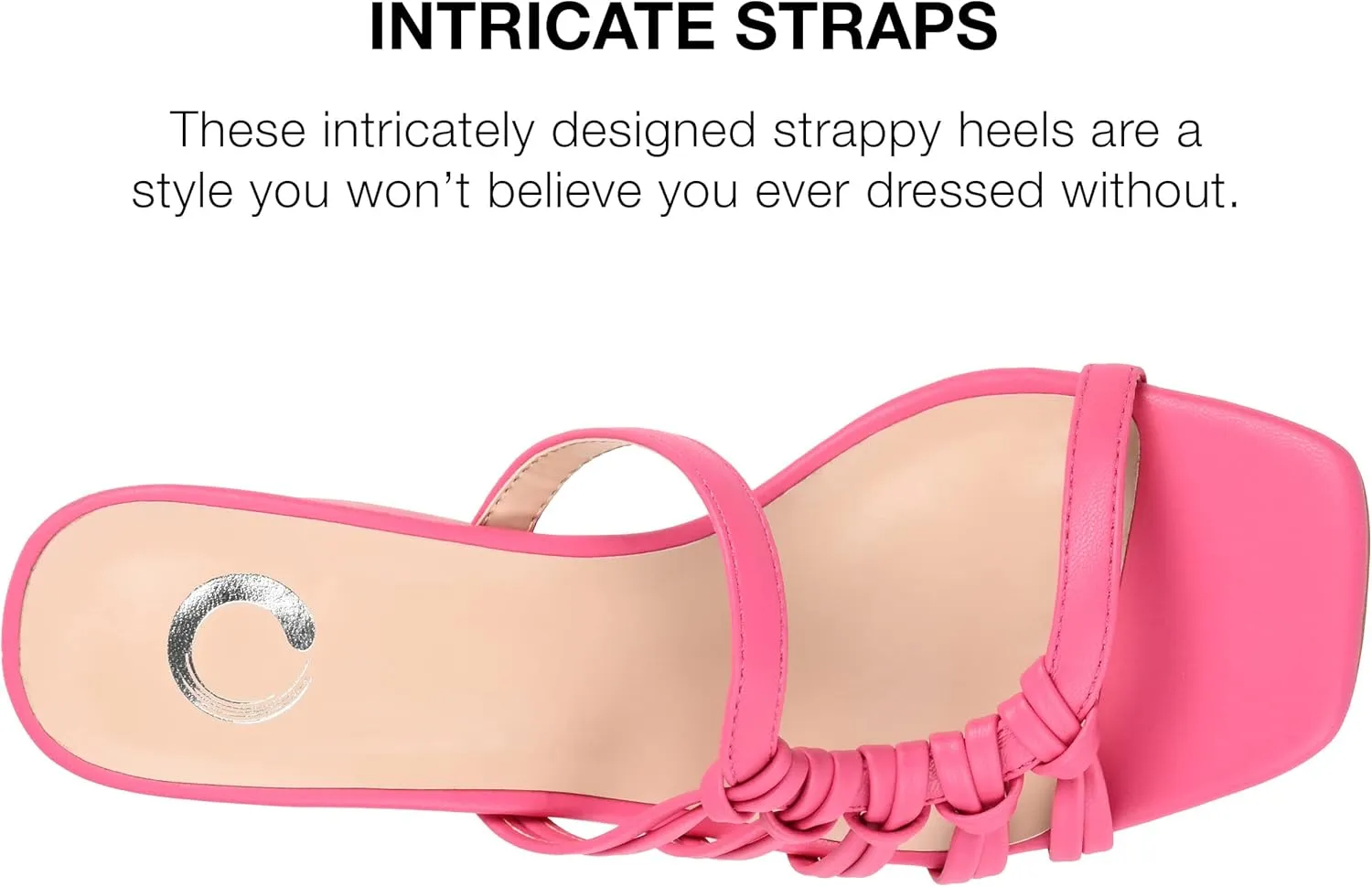 Journee Women's Emory Sandals