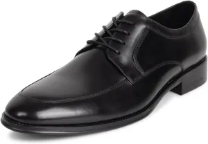 Kenneth Cole New York Men's New York Leather Shoes Tristian Lace Up Laser