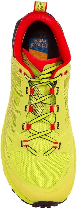 La Sportiva Mens Jackal II - Cushioned Trail Running Shoe
