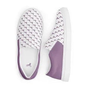 Lake   Loon Signature Women's Slip-On Canvas Dock Shoes