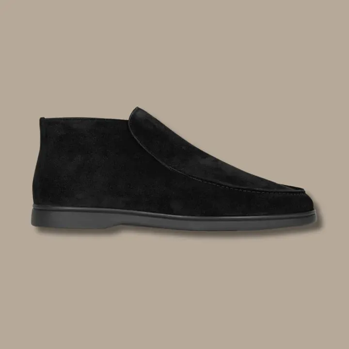 Louine Men’s Suede Loafers