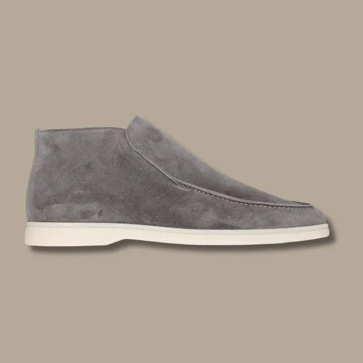 Louine Men’s Suede Loafers