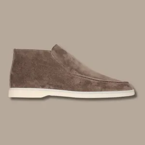 Louine Men’s Suede Loafers
