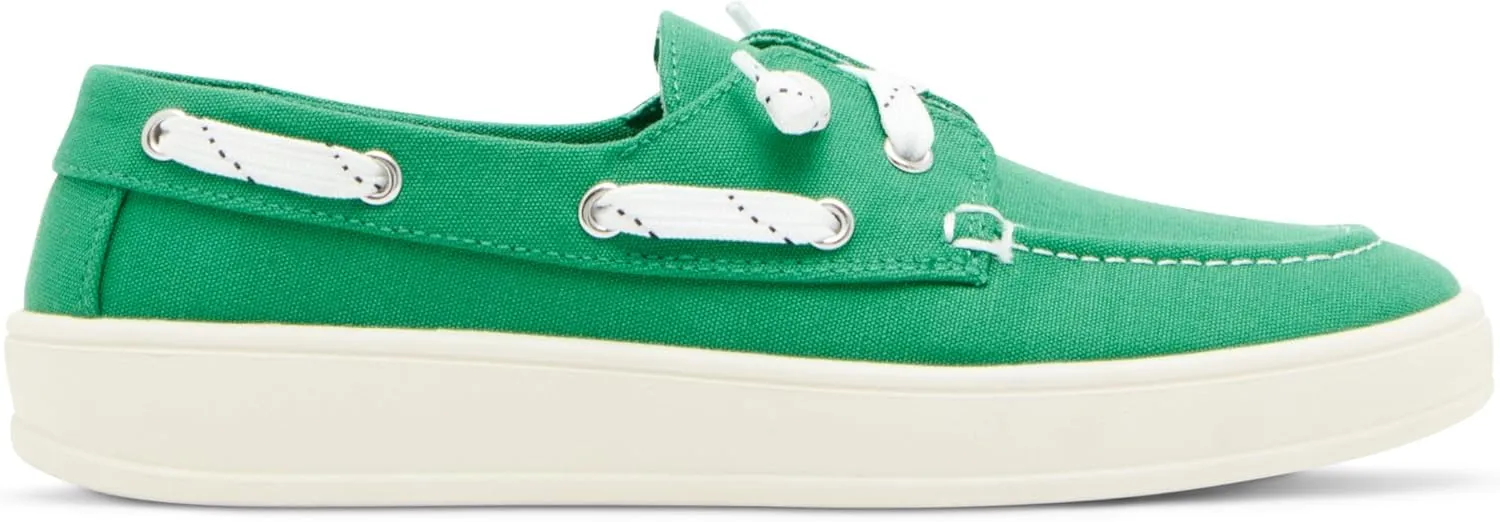 Madden Girl Women's Galleyy Boat Shoe