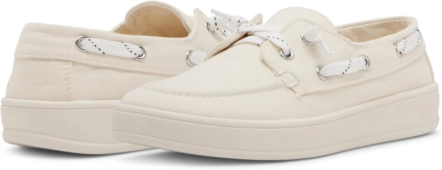 Madden Girl Women's Galleyy Boat Shoe