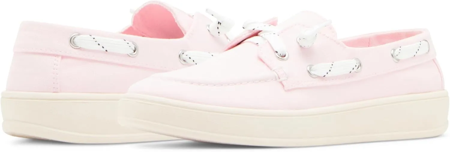 Madden Girl Women's Galleyy Boat Shoe