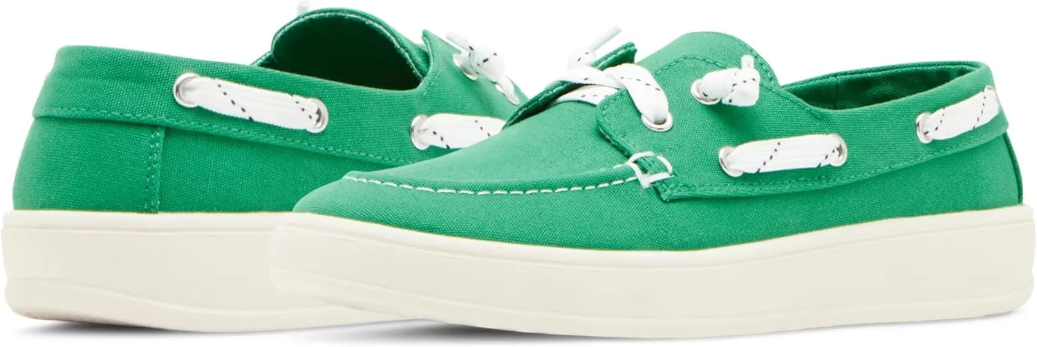 Madden Girl Women's Galleyy Boat Shoe