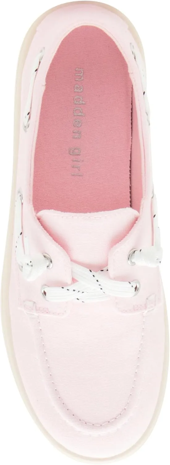 Madden Girl Women's Galleyy Boat Shoe