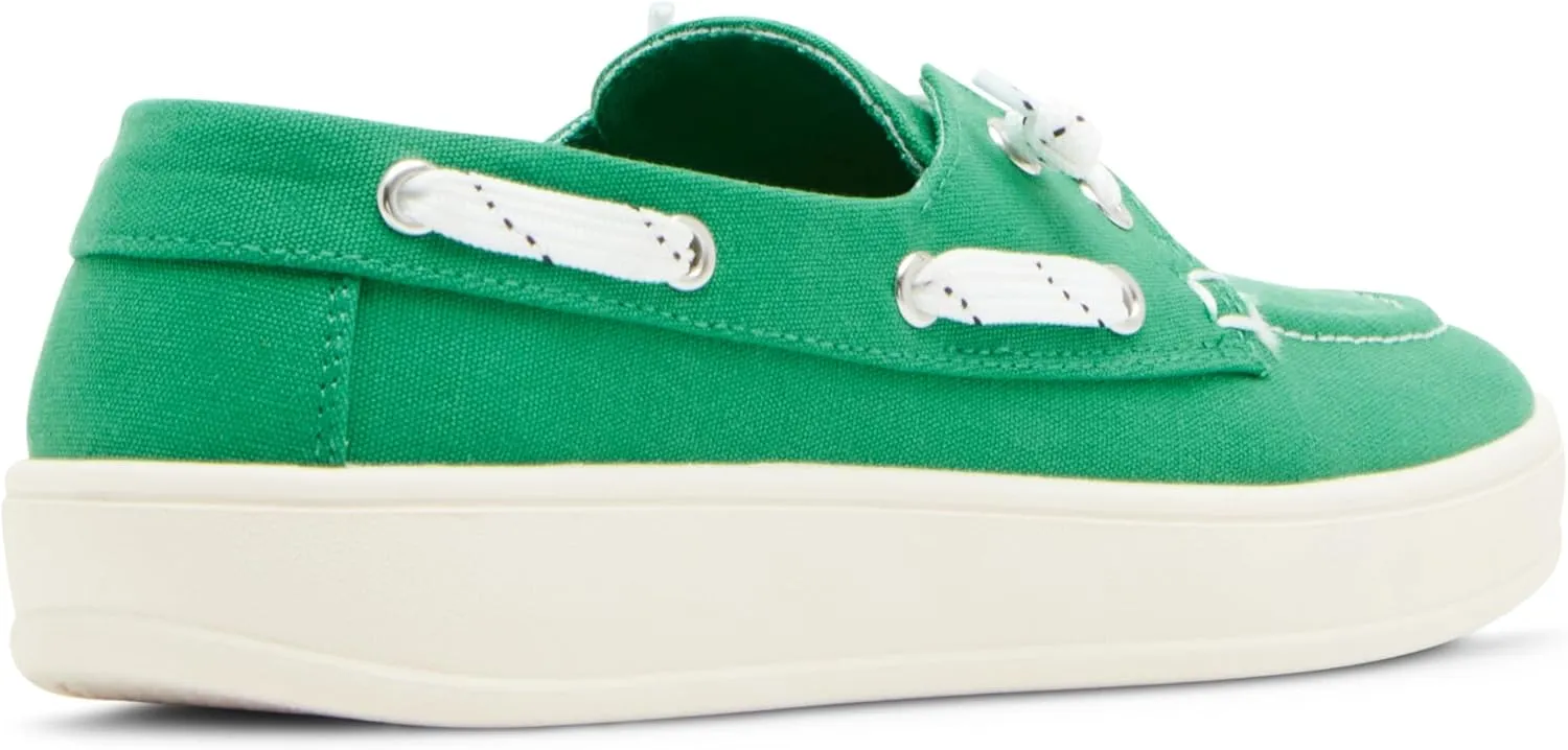Madden Girl Women's Galleyy Boat Shoe