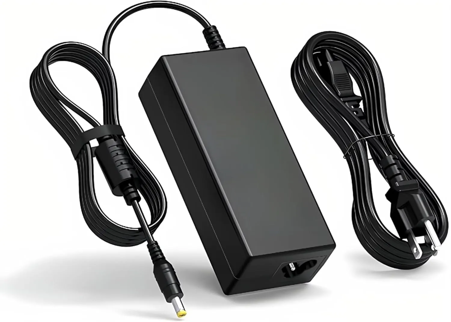 Marg 48V 1.25A AC/DC Adapter for Saris Smart Trainer 9830 9930 9830T H3 9830TF_0 9830TZ M2 9930T 9930TF CycleOps H2 9820 Hammer 9810 H1 Magnus 9920 Direct Drive Bike ICP65-480-1250 60W Power Supply