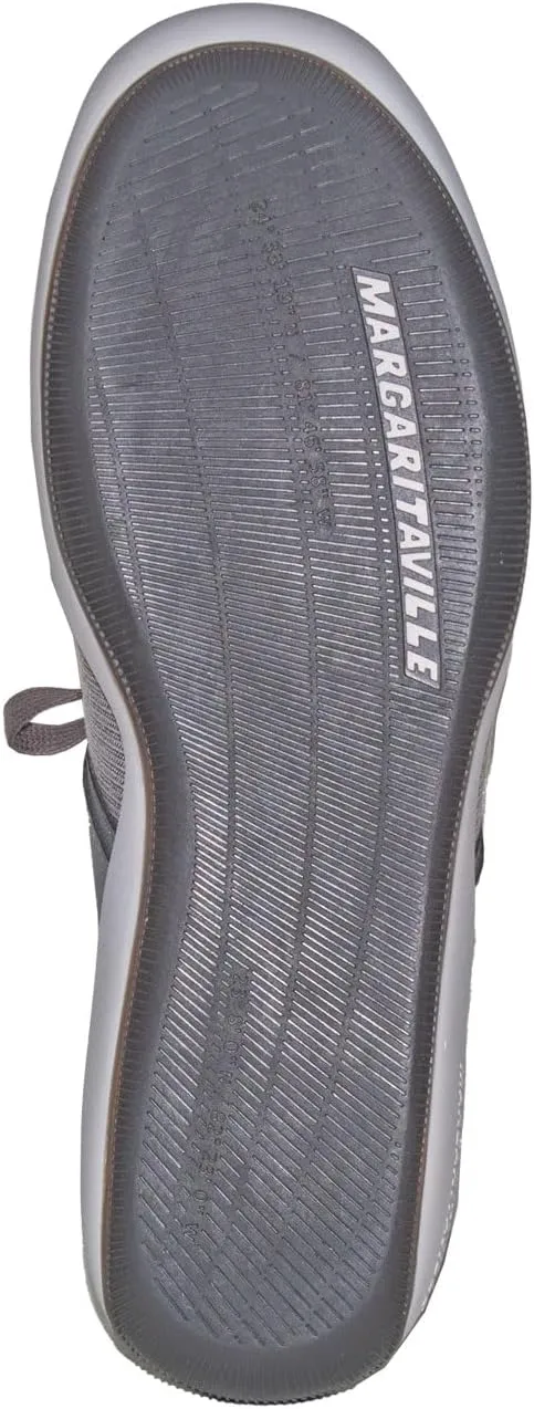 Margaritaville Men's Ultra Comfortable 4 Way Stretch Sport Shoe Boat