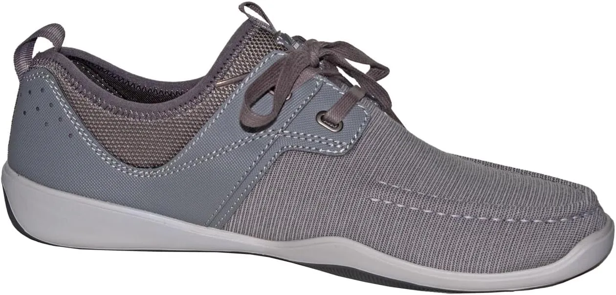 Margaritaville Men's Ultra Comfortable 4 Way Stretch Sport Shoe Boat