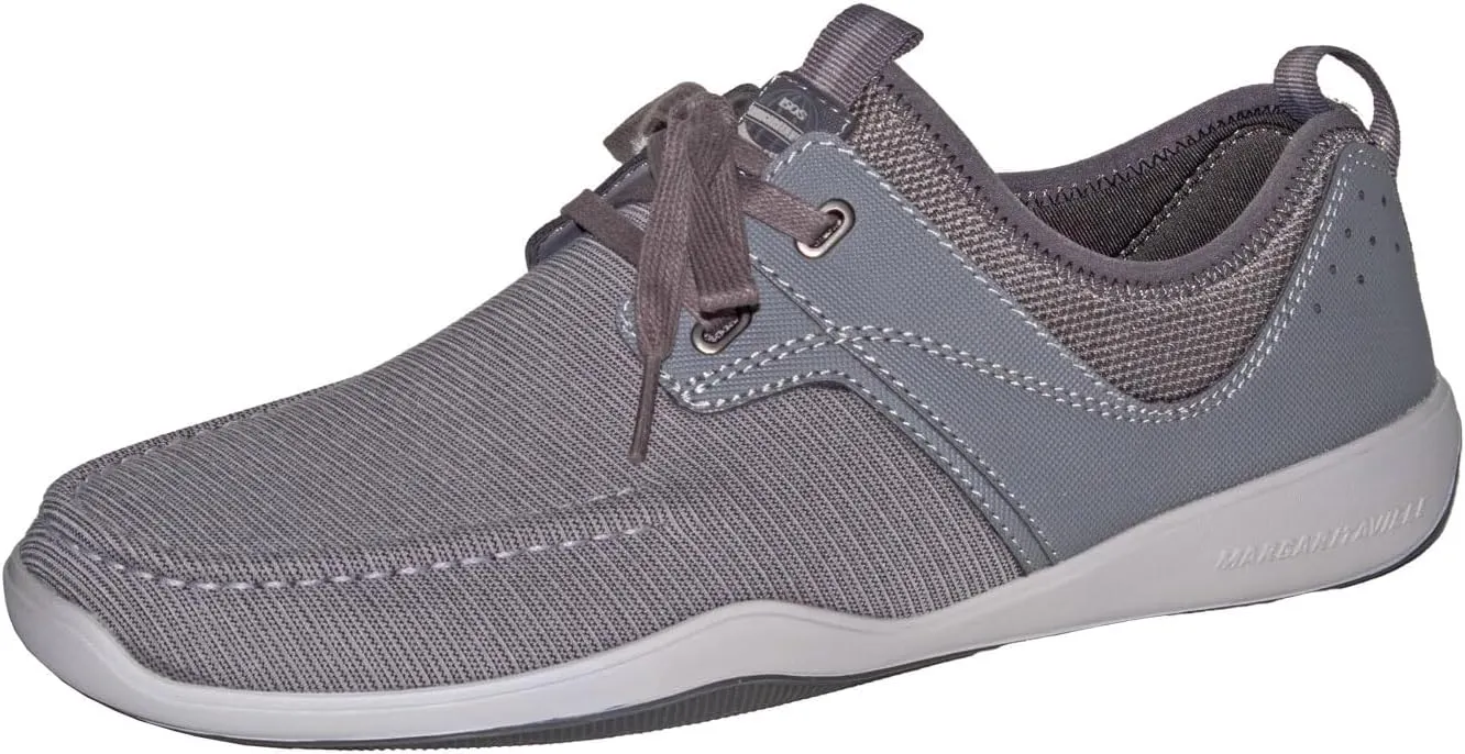 Margaritaville Men's Ultra Comfortable 4 Way Stretch Sport Shoe Boat