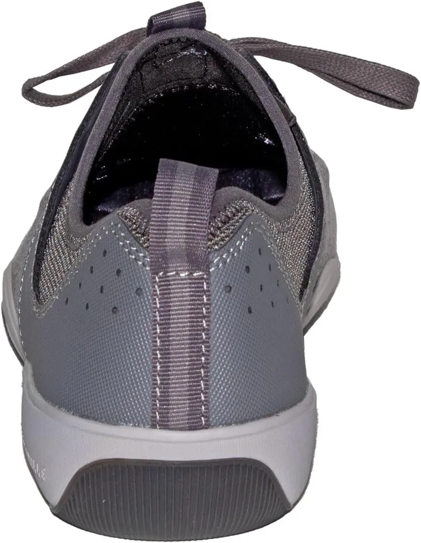Margaritaville Men's Ultra Comfortable 4 Way Stretch Sport Shoe Boat