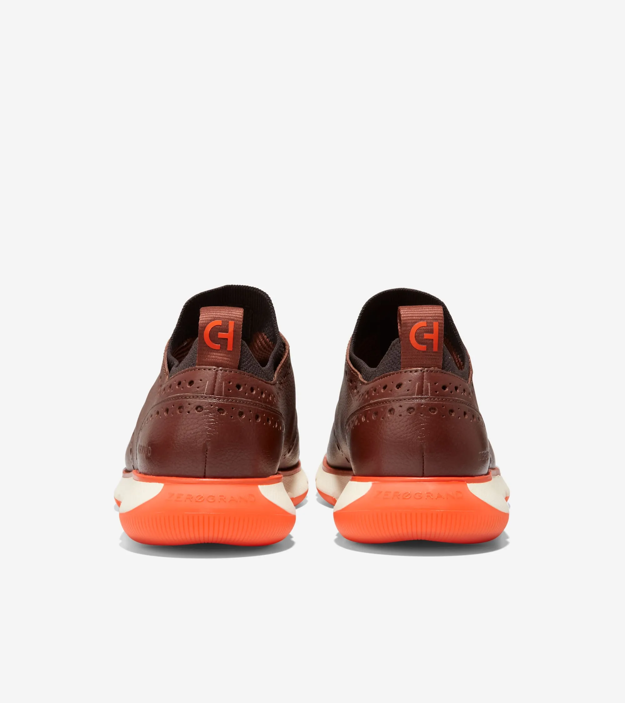 Men's 4.ZERØGRAND Wingtip Oxford
