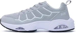 Mens Air Running Shoes Tennis Breathable Athletic Sneakers Lightweight Sport Fitness Workout Gym Jogging Walking Shoes