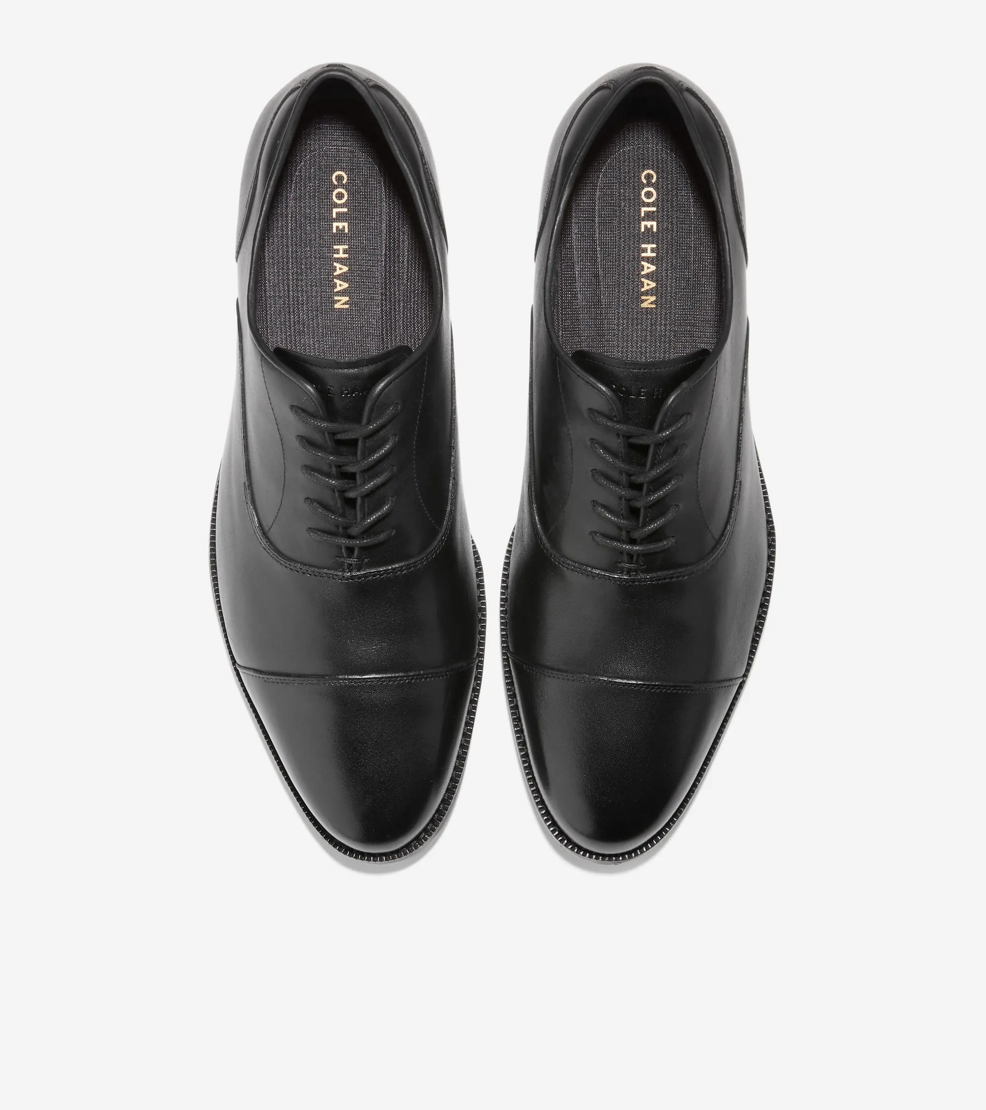 Men's Broadway Cap Toe Oxford