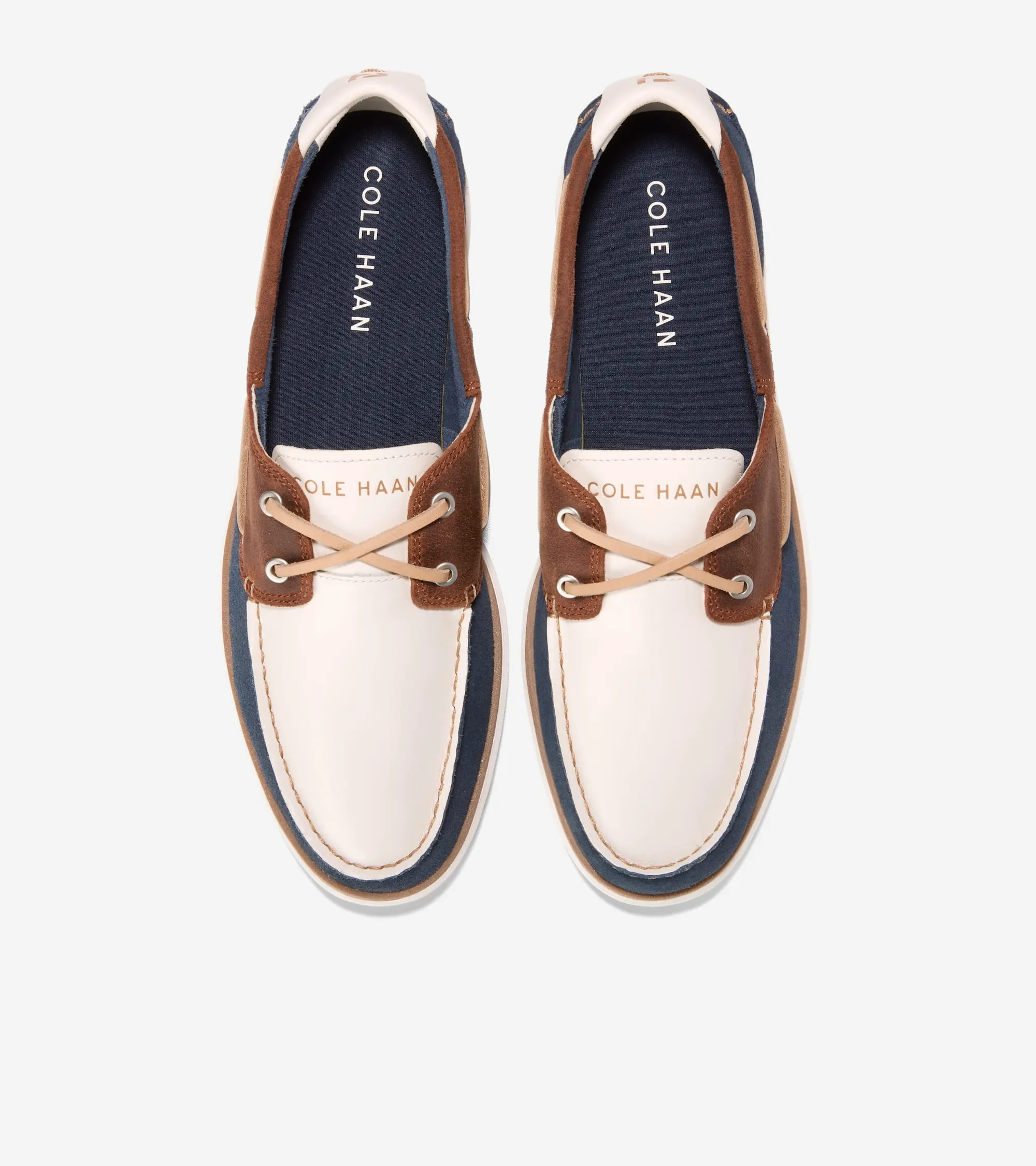 Men's GrandPrø Windward Boat Shoe