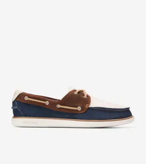 Men's GrandPrø Windward Boat Shoe