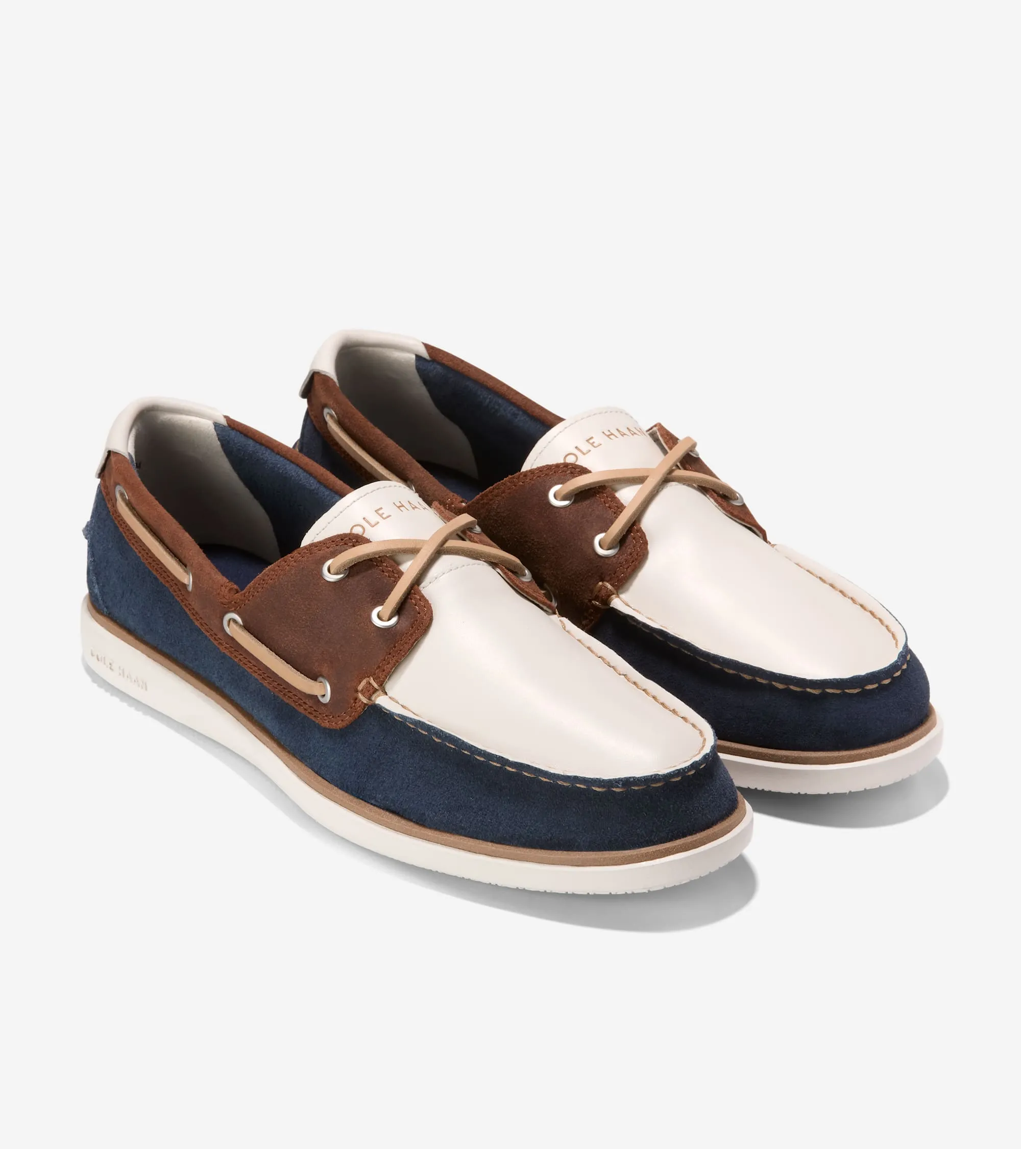 Men's GrandPrø Windward Boat Shoe