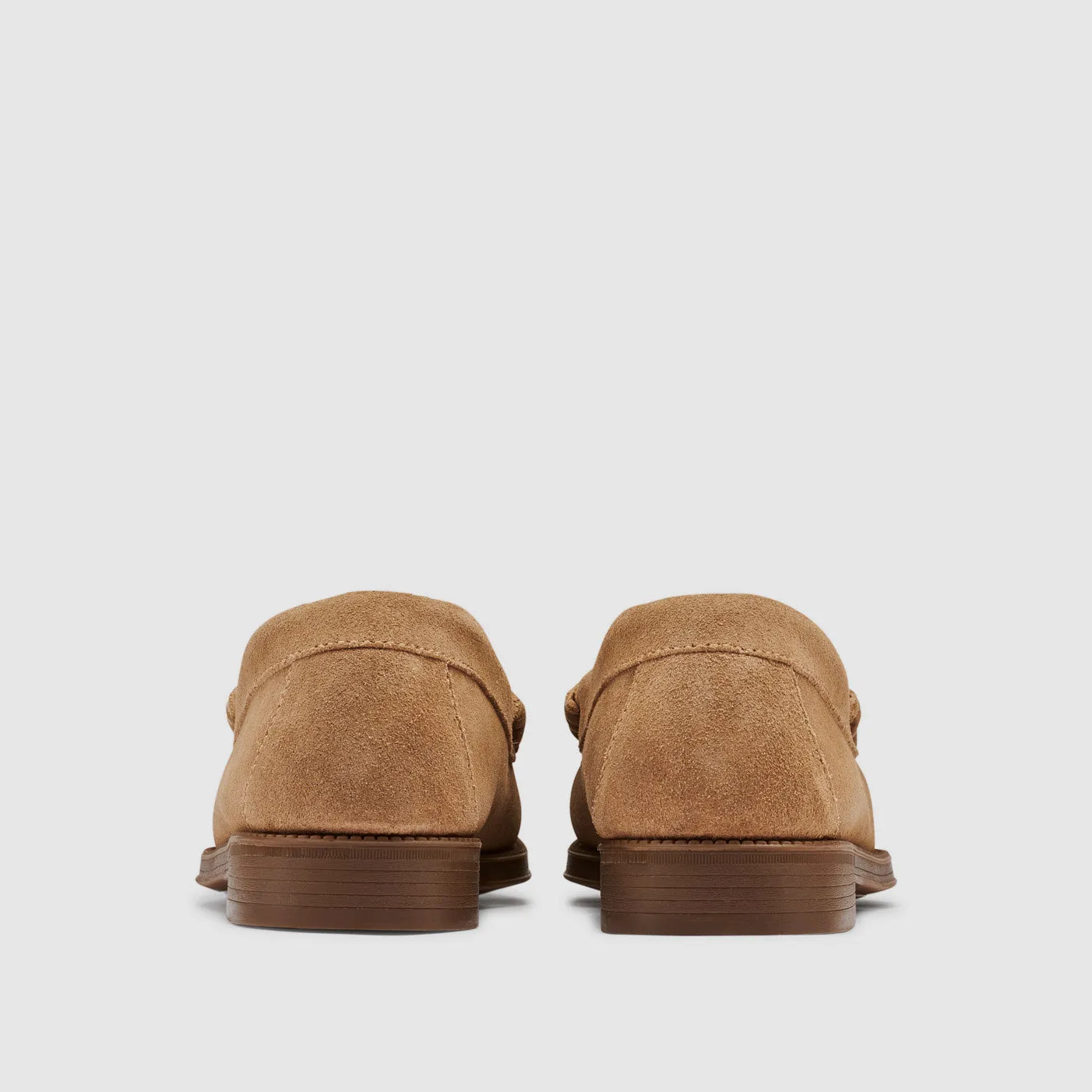 MENS LINCOLN SUEDE EASY WEEJUN LOAFER
