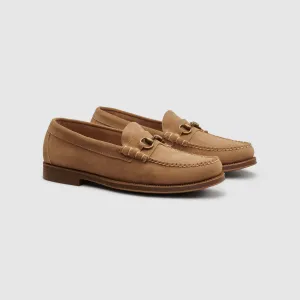 MENS LINCOLN SUEDE EASY WEEJUN LOAFER