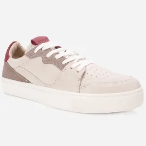 Mens "GORKA" Leather Lace Up Trainers