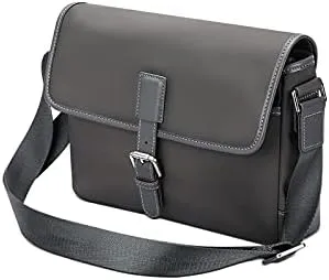 Men's Shoulder Bags Men's Handbag Waterproof Messenger Crossbody Flap Single Casual Shoulder Bags for Travel Male Zipper Pouch Phone Satchels