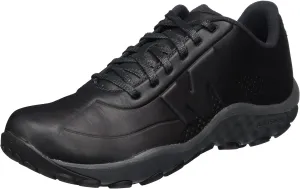 Merrell Men's Sprint Lace Leather AC  Black Athletic Shoe