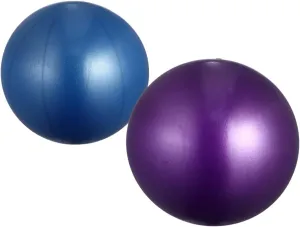 Mini Exercise Balls 2 Pack of Anti-Burst Yoga Balls for Fitness Gym Yoga Pilates Thickened Balancing Stability Trainer Thicken Pilates