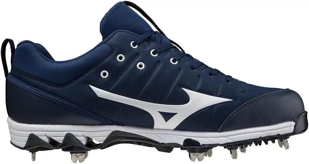 Mizuno Men's 9-Spike Ambition 2 Baseball Shoe