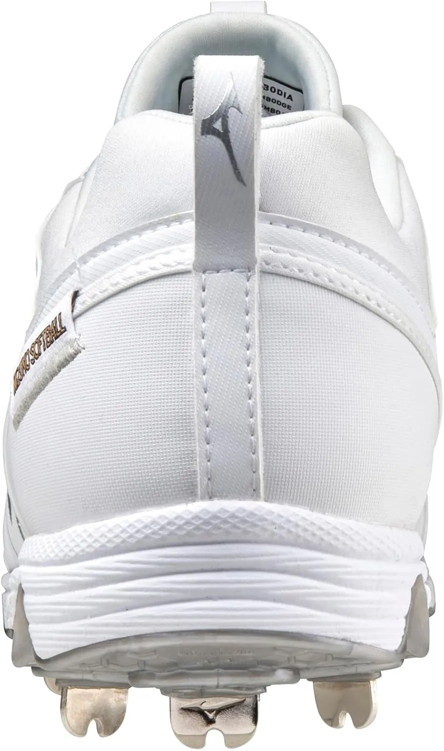 Mizuno Women's 9-Spike Swift 7 Softball Shoe